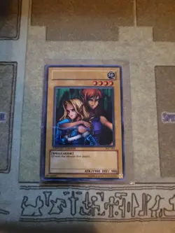 YUGIOH TCG GEMINI ELF IOC-SE1 ULTRA LIMITED EDITION NM - Image 1