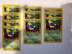 ODDISH - 68/111 - Neo Genesis - Pokemon Card - NM - X10 - Image 2