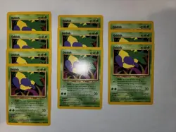 ODDISH - 68/111 - Neo Genesis - Pokemon Card - NM - X10 - Image 4