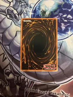 (YBL) Yugioh Breaker the Magical Warrior MC2-EN002 Secret Rare Limited VLP - Image 5