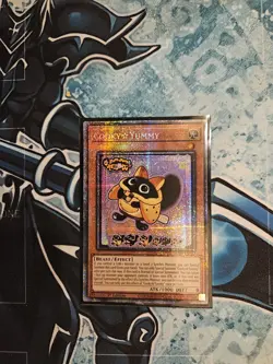 Yugioh! Cooky☆Yummy *STARLIGHT* Justice Hunters JUSH-EN017 NM - Image 1