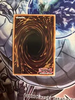 (YBL) Yugioh Odd-Eyes Saber Dragon YS15-ENF00 Secret Rare 1st Ed LP - Image 2