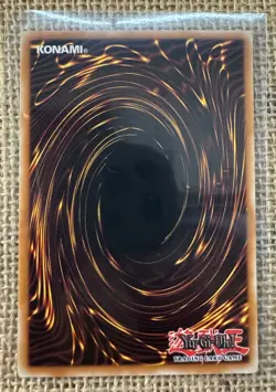 Spiritual Water Art - Aoi. - CRV-EN051 - Yugioh Card - 1st edition - Image 3