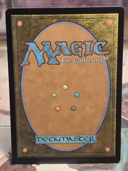 R 0085 The Water Crystal Rare FFIII Artifact Final Fantasy MTG NM Card FFV FIN - Image 2