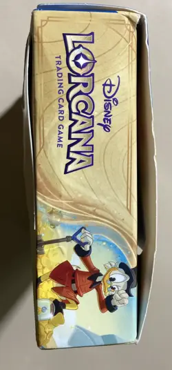 Lorcana Into the Inklands Booster Box Trading Card Game NEW 24 Pack - Image 4
