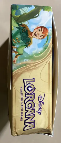 Lorcana Into the Inklands Booster Box Trading Card Game NEW 24 Pack - Image 5