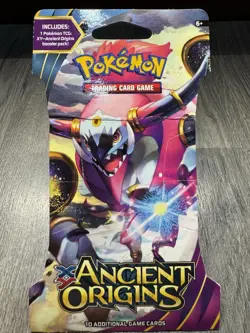 Pokemon Trading Card Game XY-Ancient Origins Sleeved Booster Pack - Image 1