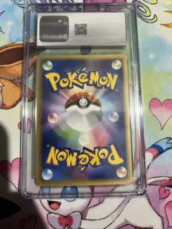 Pokemon Surfing Pikachu 025/048 Web-1st Edition Regular Card (Japanese) CGC 9.5! - Image 5