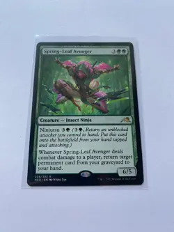 MTG Kamigawa NM Common/Uncommon/Rare/Mythic/Showcase (Choose Your Card) - Image 4