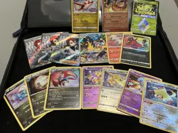 Pokemon Card Lot - Great Value - Image 1