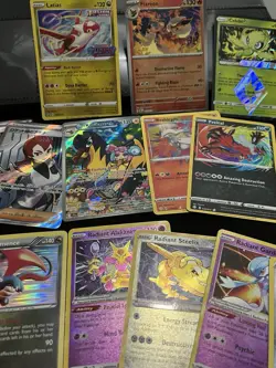 Pokemon Card Lot - Great Value - Image 3