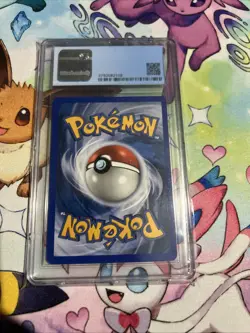 Pokemon TCG Venusaur Expedition Card 67/165 Non-Holo Rare CGC 9! - Image 4