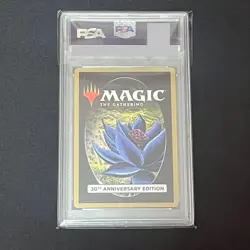 MTG Magic the Gathering PSA10 Serra Angel 39 30th Anniversary English - Image 2