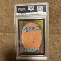 MTG Magic the Gathering PSA10 Wrenn and Six 334 Japanese - Image 2