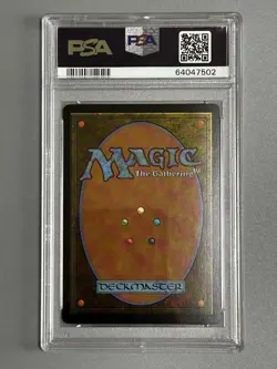 MTG Magic the Gathering PSA9 Lightning Helix 125 Foil Japanese - Image 2