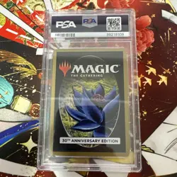 MTG Magic the Gathering PSA10 Throne of Bone 566 English - Image 2