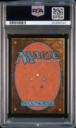 MTG Magic the Gathering PSA10 Liliana, Dreadhorde General 97 Japanese - Image 2