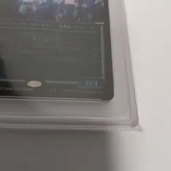 MTG Magic the Gathering PSA10 The Reality Chip 374 Foil Japanese - Image 5