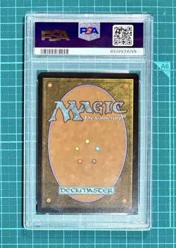 MTG Magic the Gathering PSA9 Farewell 365 Foil Japanese - Image 2
