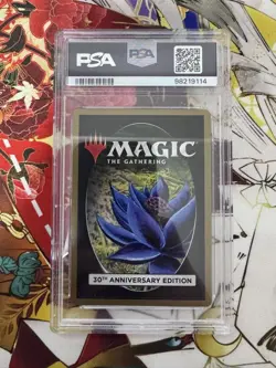 MTG Magic the Gathering PSA10 Tropical Island 576 2022 English - Image 3