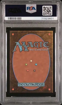 MTG Magic the Gathering PSA9 Crucible of Worlds 393 Foil Japanese - Image 2