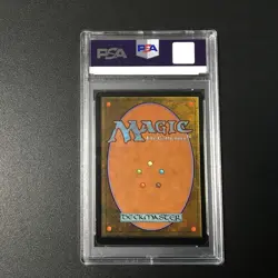 MTG Magic the Gathering PSA6 Memory Jar 129 1999 Japanese - Image 2