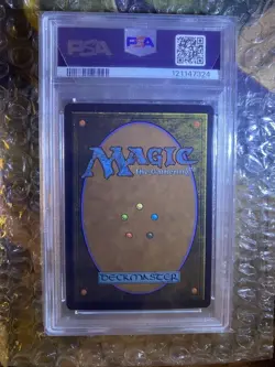 MTG Magic the Gathering PSA10 Dragon of Mount Gulg Foil English - Image 5