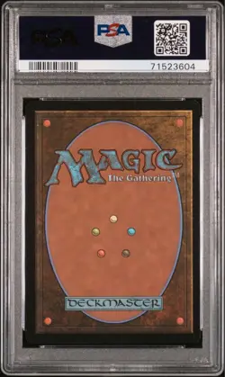 MTG Magic the Gathering PSA9 Consecrated Sphinx 345 Foil Japanese - Image 2