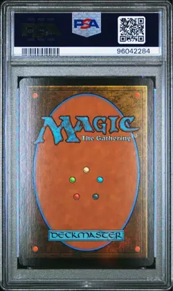 MTG Magic the Gathering PSA8 Angel Token 001 Japanese - Image 2