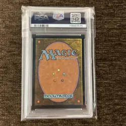 MTG Magic the Gathering PSA8 Sliver Queen Japanese - Image 2