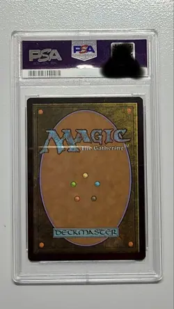 MTG Magic the Gathering PSA9 Mana Crypt 361 Foil Japanese - Image 2