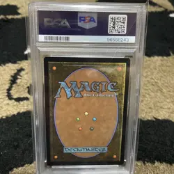 MTG Magic the Gathering PSA10 Thespian's Stage 1607 Foil Japanese - Image 2
