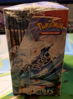 Pokemon TCG Sword & Shield Battle Styles Booster Box - Factory Sealed & Unopened - Image 4