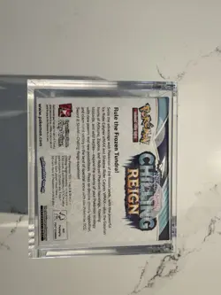 Pokemon TCG Sword & Shield Chilling Reign Booster Box - Factory Sealed - Image 2