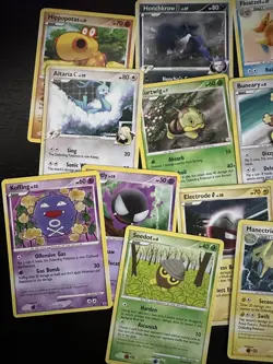 Pokemon Cards 2008 Bulk (40) - LP - Image 2