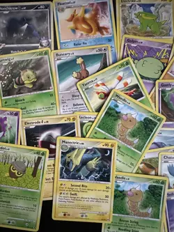 Pokemon Cards 2008 Bulk (40) - LP - Image 3