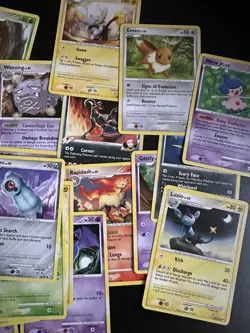 Pokemon Cards 2008 Bulk (40) - LP - Image 5