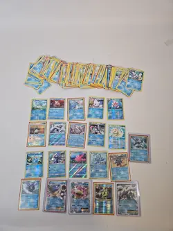 1100+ Pokemon Card Lot With Binder and Sleeves * Read Description* - Image 5