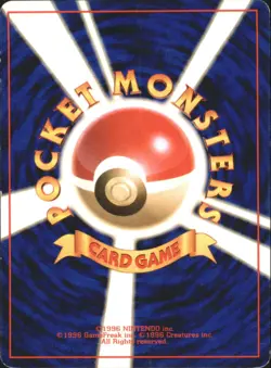 Ponyta Expansion Pack Common Japanese Pokemon TCG - Image 2