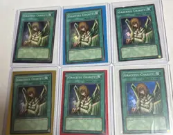 Graceful Charity Holo Yugioh Card Collection (6 Holos) SDP-040 - Image 1