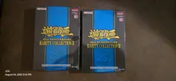 Yugioh 1st Edition 25th Anniversary Rarity Collection 2 II Box Set (2 Boxes) - Image 1