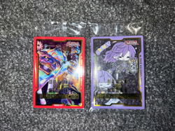 Yugioh-Field Center 2 Card Lot Battles Of Legend Monster Mayhem SEALED - Image 1