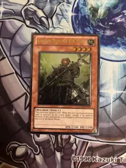 (YBL) Yugioh Karakuri Muso MDL 818 “Haipa” STOR-EN083 Ultimate Unlimited LP - Image 1