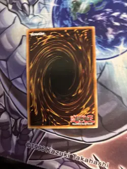 (YBL) Yugioh Gagaga Magician ZTIN-ENV01 Ultimate Rare Limited Edition LP - Image 2