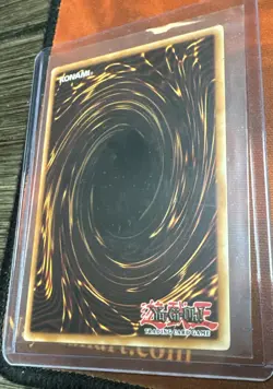 Cosmic Fortress Gol’gar CRMS-EN044 Yugioh Crimson Crisis Holo Rare Card Nm - Image 2