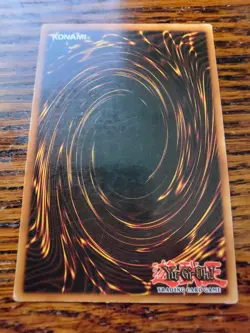 Yugioh TCG Premature Burial PSV-037 Pharaoh's Servant Ultra Rare Unlimited - PL - Image 4