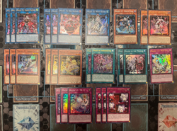 Yugioh! 27 Card Malisss Deck Core - Image 1