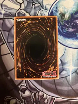 (YBL) Yugioh Fire Hand DRLG-EN046 Secret Rare Unlimited LP - Image 2