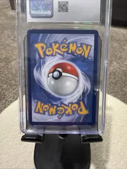 CGC 10 GEM MINT Pikachu 001/SV-P Promo Pokemon Card Chinese Scarlet & Violet - Image 4