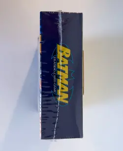 VS System Trading Card Game BATMAN DC Starter Deck Brand New Sealed - Image 2